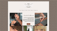 Desktop Screenshot of hair-creativ.com